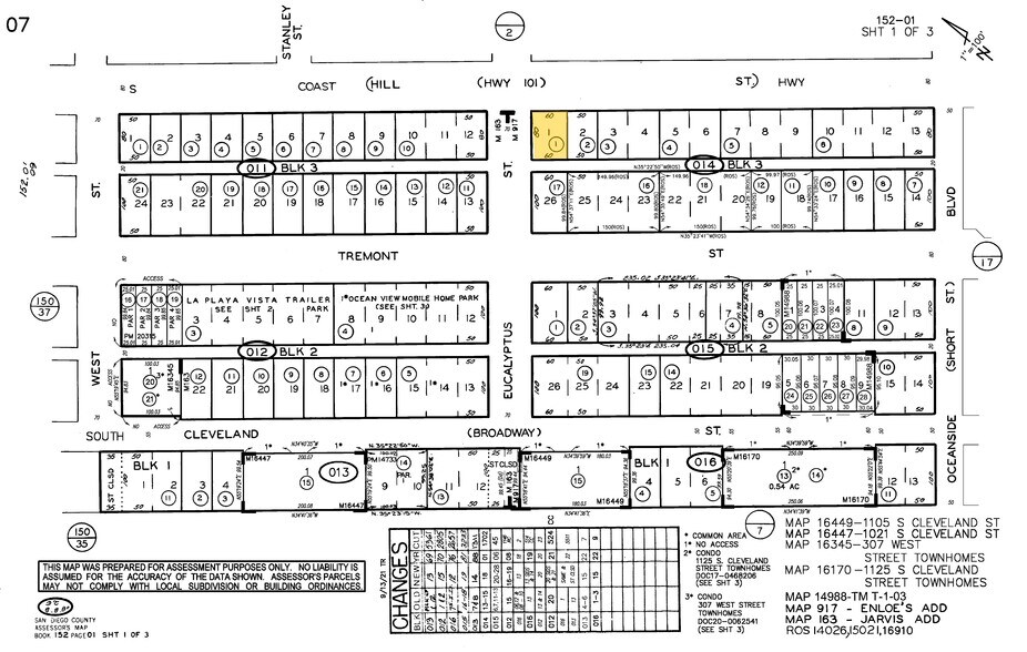 More Photos Of 1101 S Coast Hwy, Oceanside Storefront For Lease