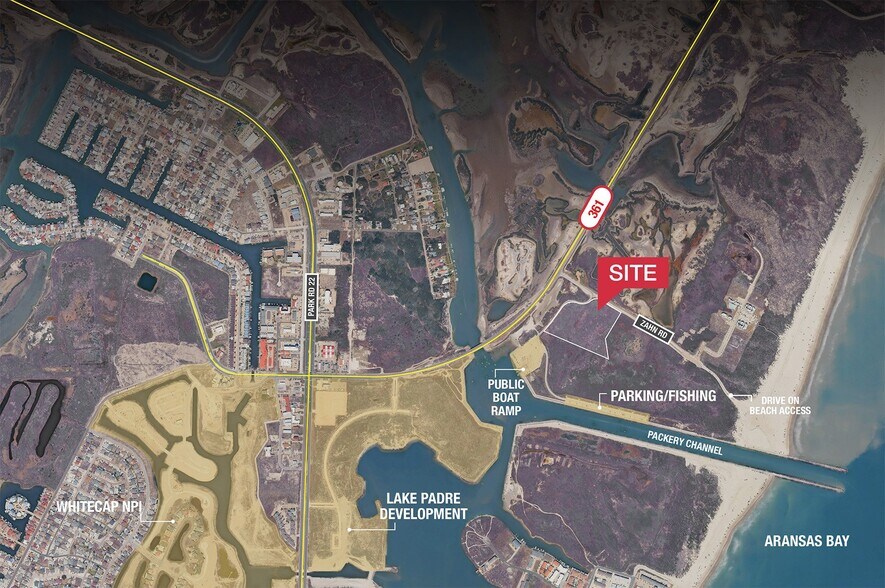 Primary Photo Of 145 Zahn rd, Corpus Christi Land For Sale