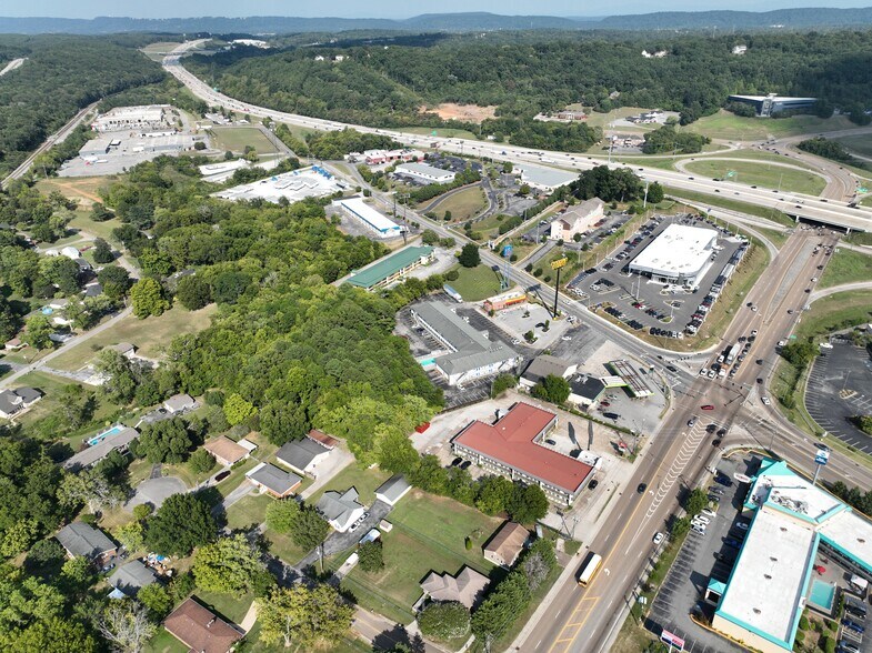 More Photos Of 7707 Lee Hwy, Chattanooga Land For Sale