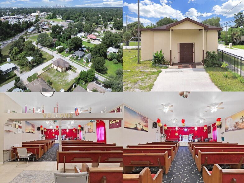 More Photos Of 4501 N 42nd St, Tampa Religious Facility For Sale