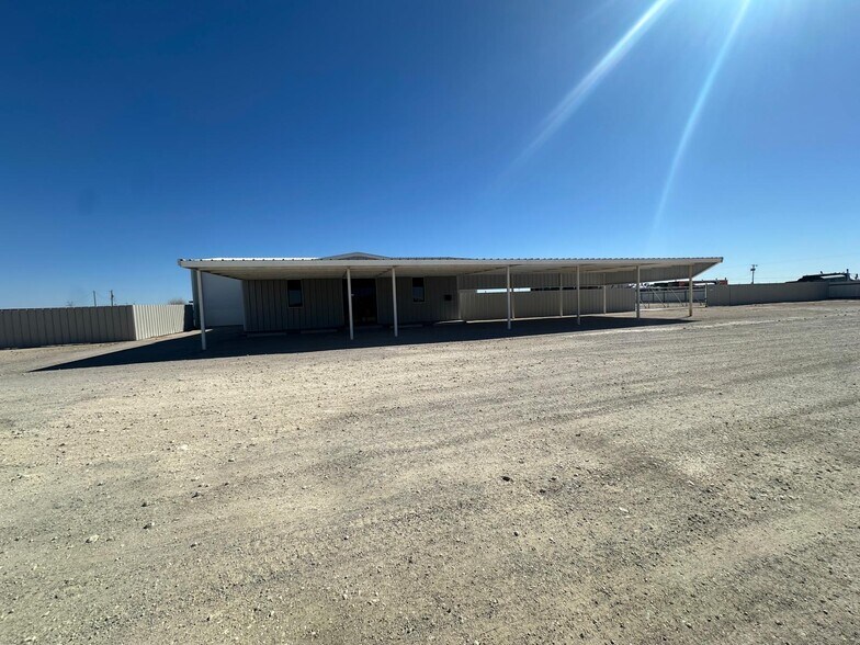 Primary Photo Of 11663 Rick St, Odessa Industrial For Lease