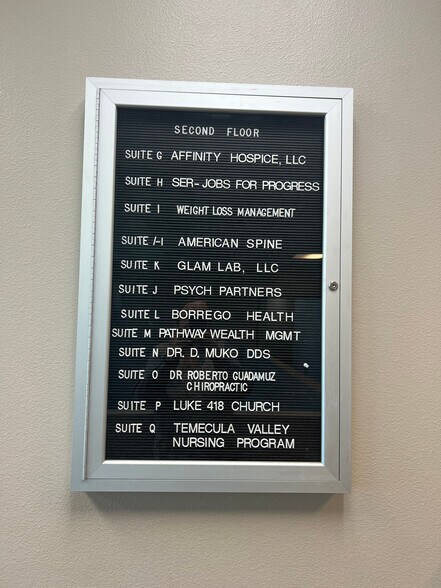 More Photos Of 1695 San Jacinto Ave, San Jacinto Medical For Lease