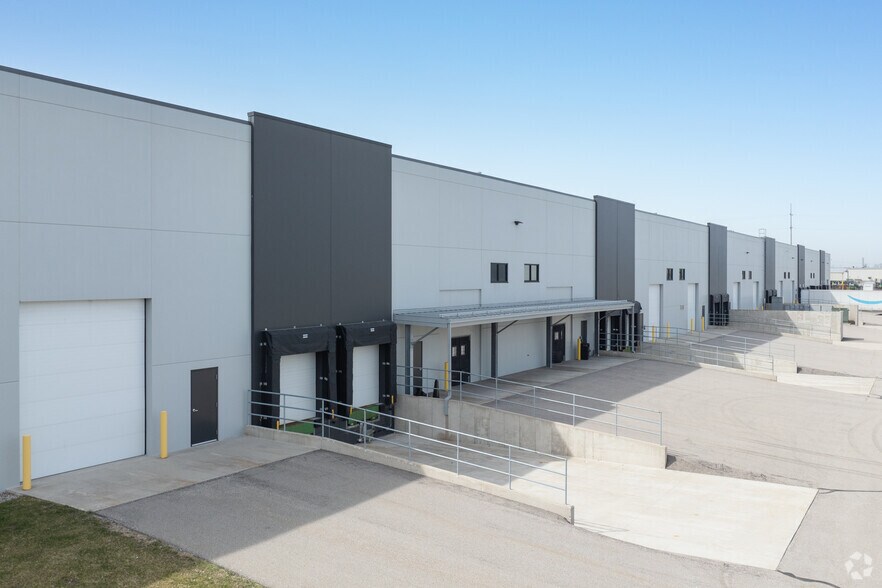 More Photos Of 5199 68th St SE, Caledonia Distribution For Lease