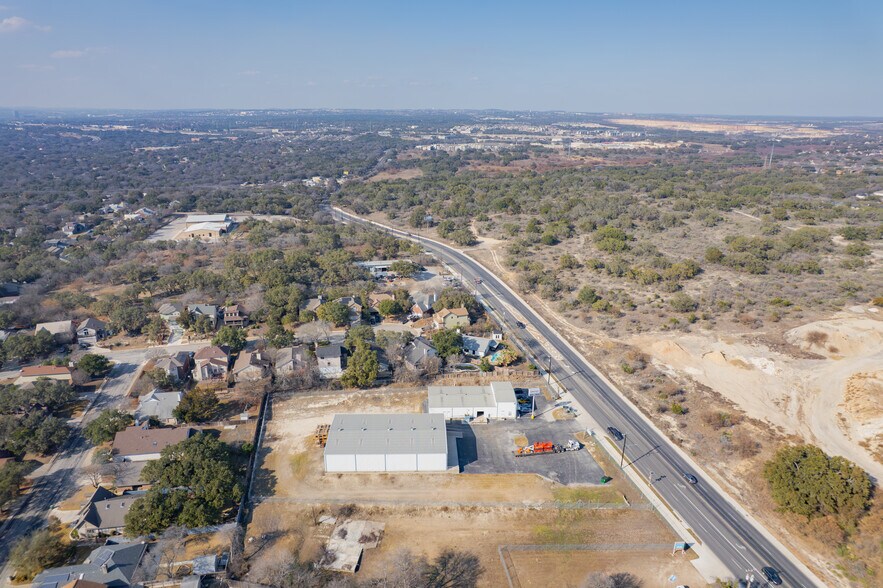 More Photos Of 15279 Bulverde Rd, San Antonio Warehouse For Sale
