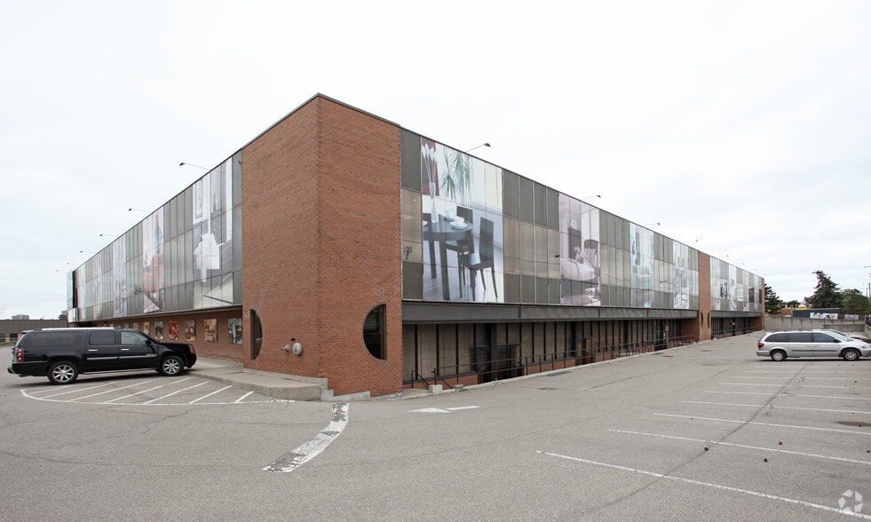 Primary Photo Of 555-573 Alness St, Toronto Warehouse For Sale