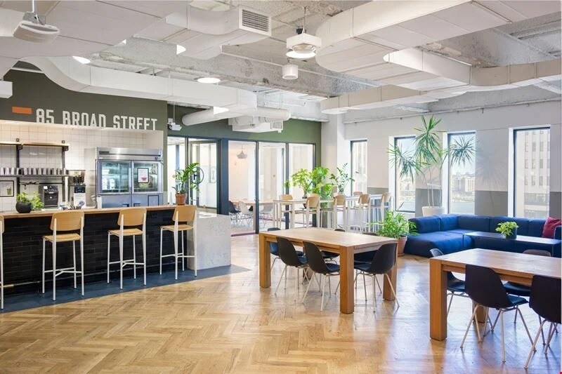 More Photos Of 85 Broad St, New York Coworking Space