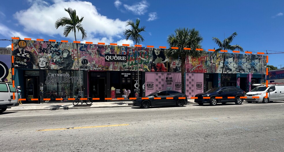 More Photos Of 2701 NW 2nd Ave, Miami Storefront For Sale