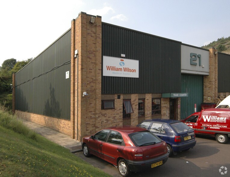 2131 Oakham Dr, Sheffield, SYK S3 9QY Industrial For Lease