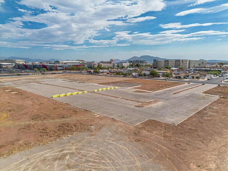More Photos Of 851 E Tropicana Ave, Las Vegas Land For Sale
