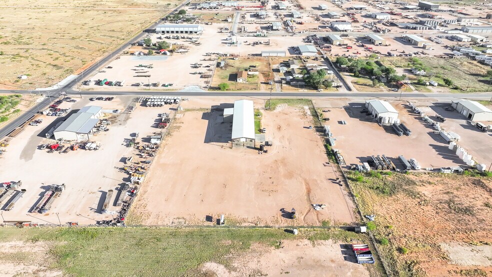 More Photos Of 3201 W County Road 130, Midland Manufacturing For Sale