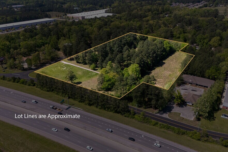 More Photos Of 3380 Mahan Dr, Bessemer Land For Sale