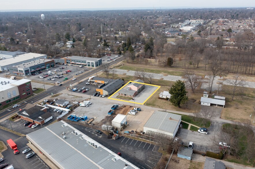 Primary Photo Of 8101 Warwick Ave, Louisville Office For Sale