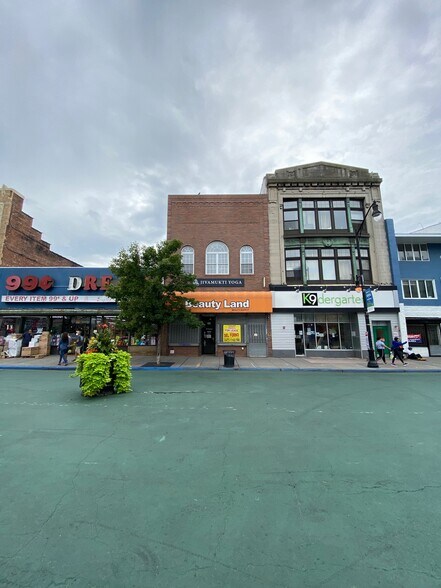 Primary Photo Of 171 Newark Ave, Jersey City Storefront Retail Office For Lease