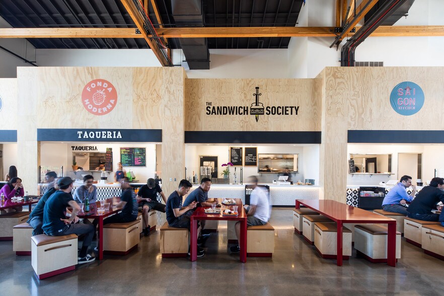 More Photos Of 1705 Flight Way, Tustin General Retail For Lease