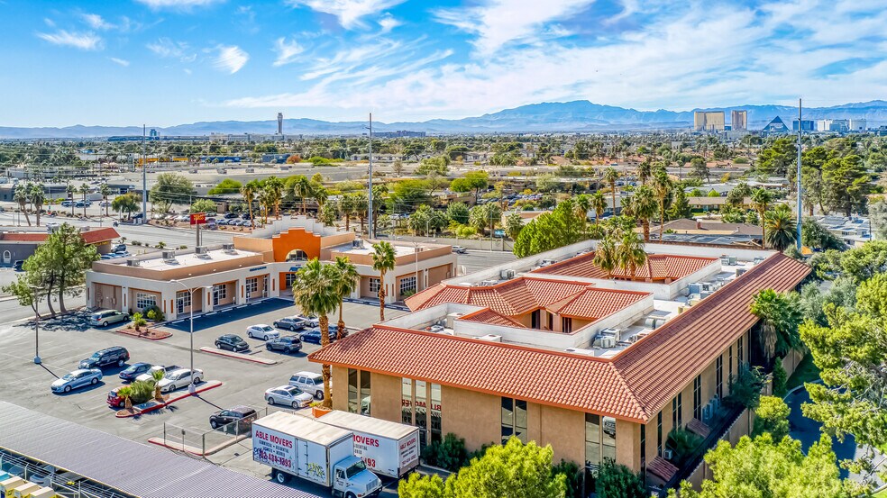 More Photos Of 4660 S Eastern Ave, Las Vegas Office For Lease
