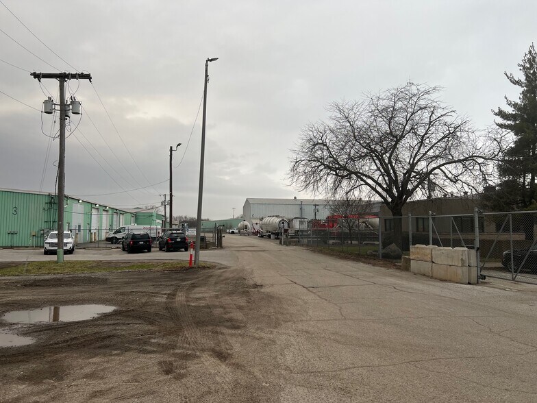 More Photos Of 7020 Cline Ave, Hammond Warehouse For Lease