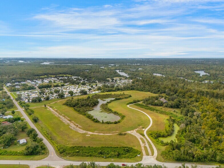 Primary Photo Of 9881 & 9981 SW Lettuce Lake ave, Arcadia Land For Sale