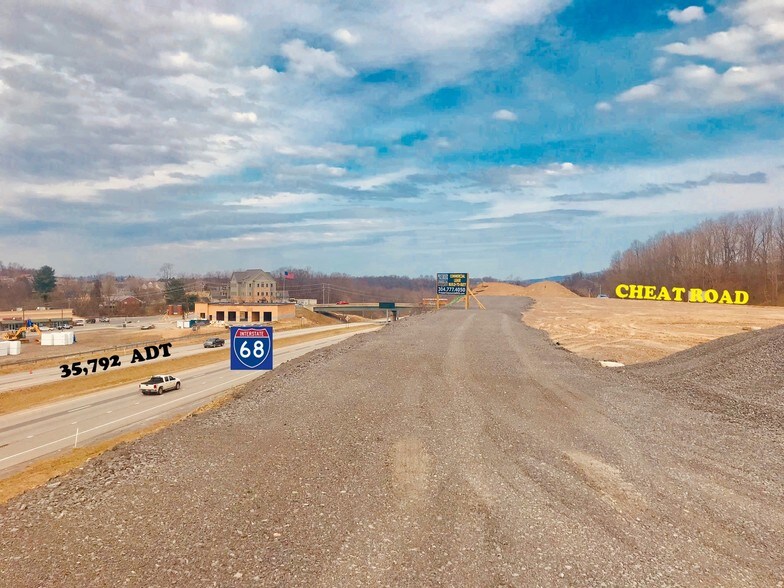 More Photos Of Cheat Rd @ Old Cheat Road, Morgantown Land For Lease