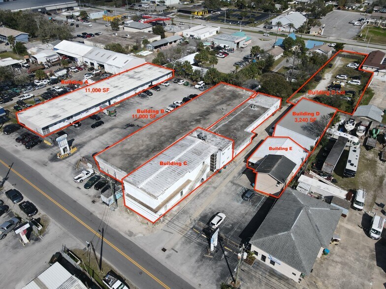 More Photos Of 525 Carswell Ave, Daytona Beach Warehouse For Lease