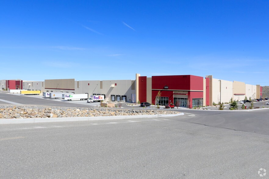 Primary Photo Of 9470 N Virginia St, Reno Manufacturing For Lease