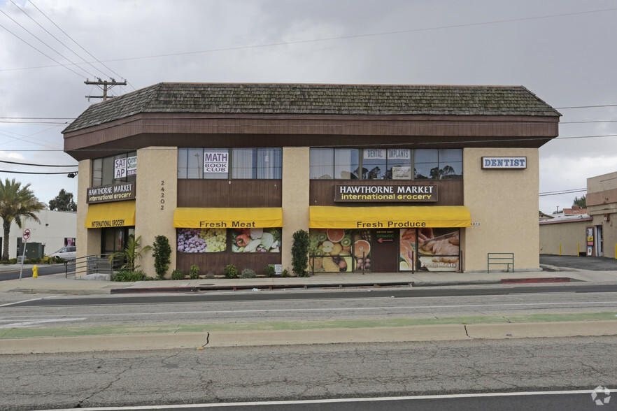 Primary Photo Of 24202 Hawthorne Blvd, Torrance Storefront Retail Office For Lease