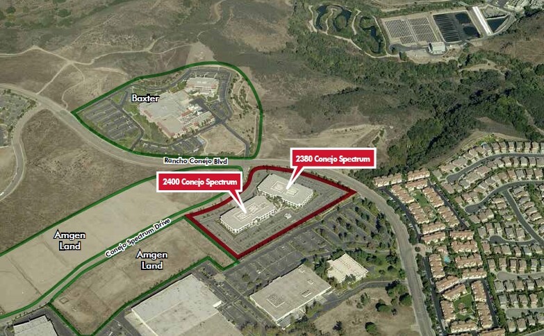 More Photos Of 2380 Conejo Spectrum St, Thousand Oaks Office For Sale