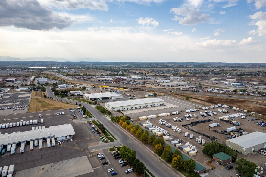 More Photos Of 9801 E 102nd Ave, Commerce City Truck Terminal For Lease