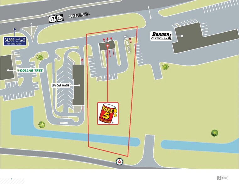 More Photos Of 5907 Ogeechee Rd, Savannah Auto Repair For Sale