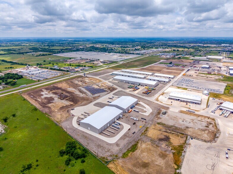 More Photos Of , Rhome Industrial For Sale