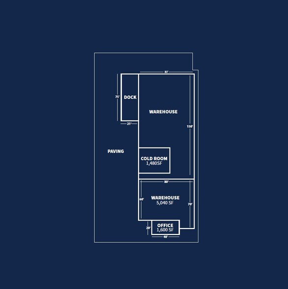 More Photos Of 2148 W Wa-26 Hwy, Othello Food Processing For Sale