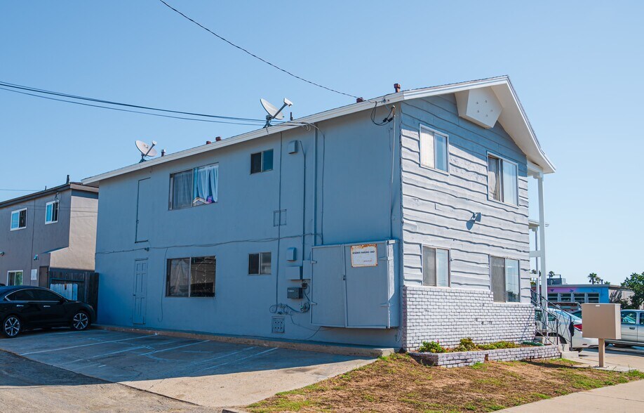 More Photos Of 4006 Ingraham St, San Diego Apartments For Sale