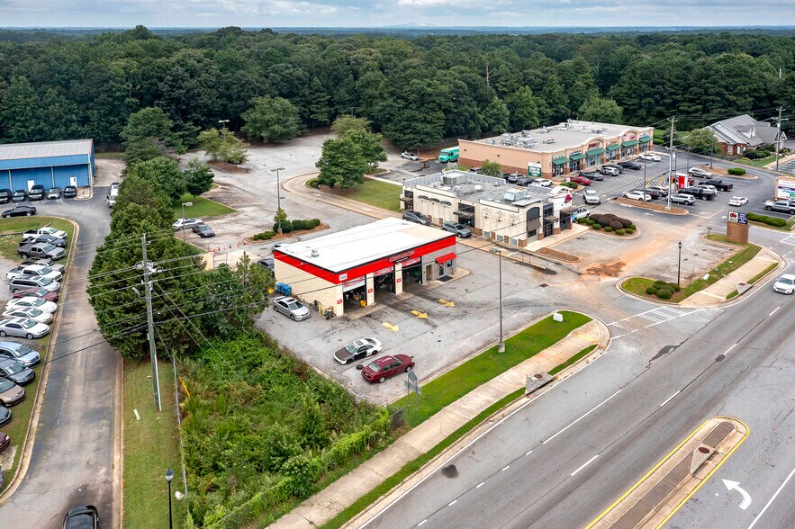 More Photos Of 234 Fairview Rd, Ellenwood Auto Repair For Sale