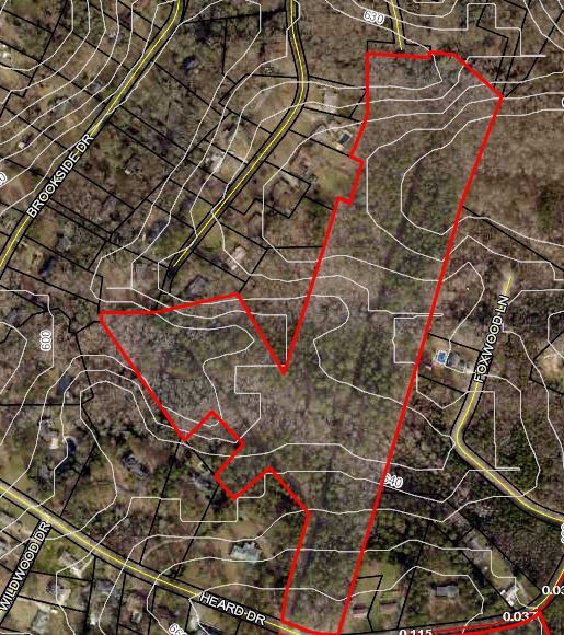 More Photos Of 0 Heard Dr, Elberton Land For Sale