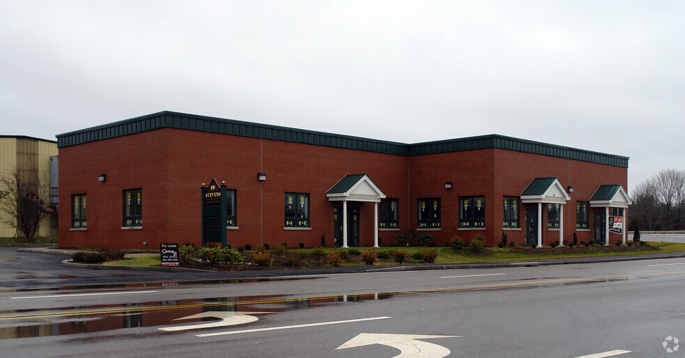 Primary Photo Of 90 Stevens St, Taunton Medical For Sale