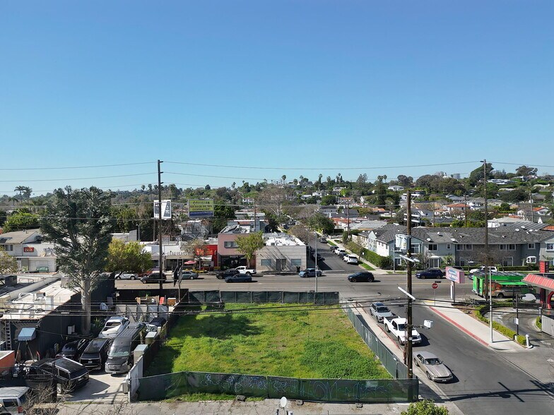 More Photos Of 2502 S Robertson Blvd, Los Angeles Land For Sale