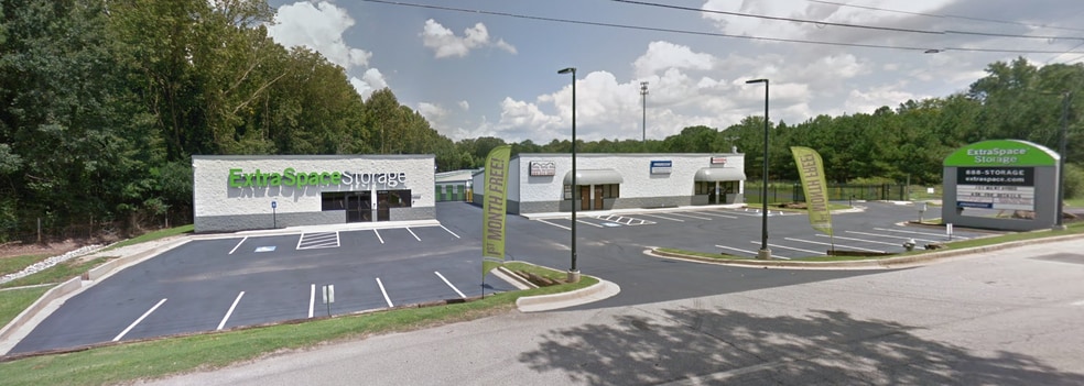 Primary Photo Of 5484 Flakes Mill Rd, Ellenwood Self Storage For Lease