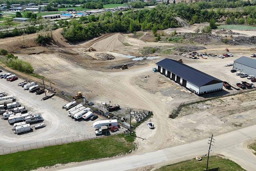 More Photos Of 6015 Madden Wy, Harrison Industrial For Lease