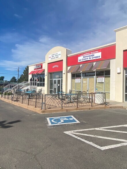 More Photos Of 1515-1517 N Main St, Longmont Unknown For Lease