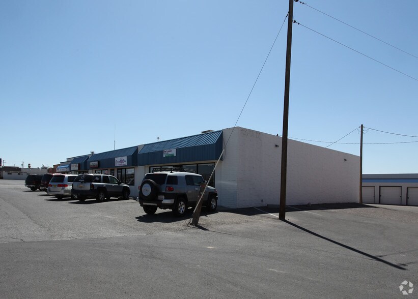 More Photos Of 1101-1125 N Solano Dr, Las Cruces General Retail For Lease