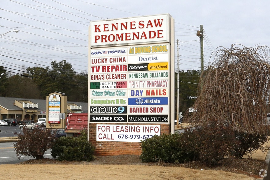 More Photos Of 3600 Cherokee St, Kennesaw Unknown For Lease