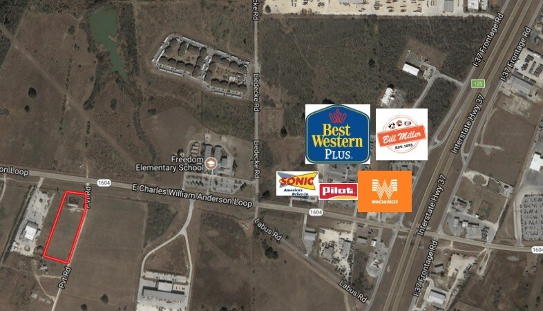 More Photos Of 3670 S Loop 1604 E, San Antonio Land For Sale