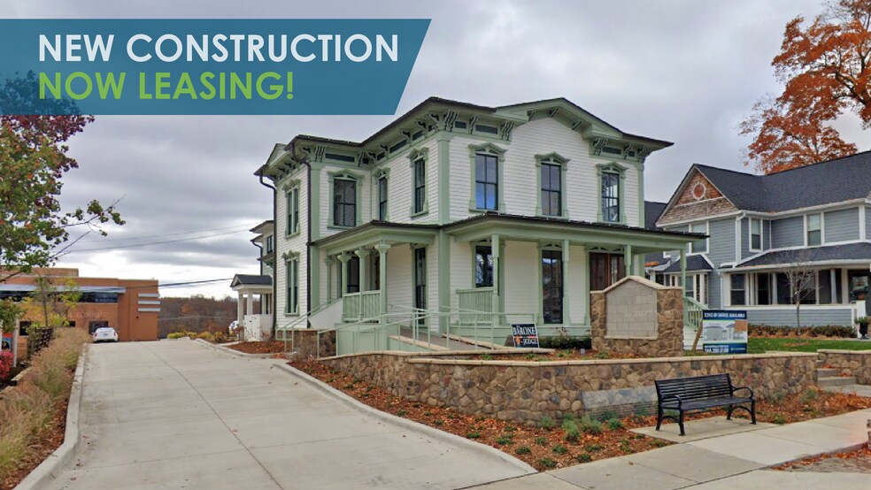 Primary Photo Of 342 E Main St, Northville Loft Creative Space For Lease