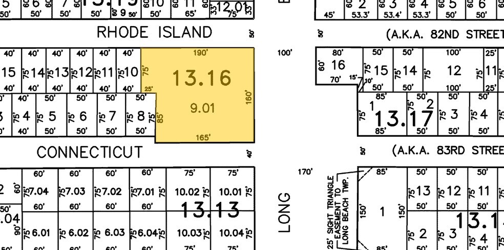 More Photos Of 8200 Long Beach Blvd, Long Beach Township General Retail For Sale