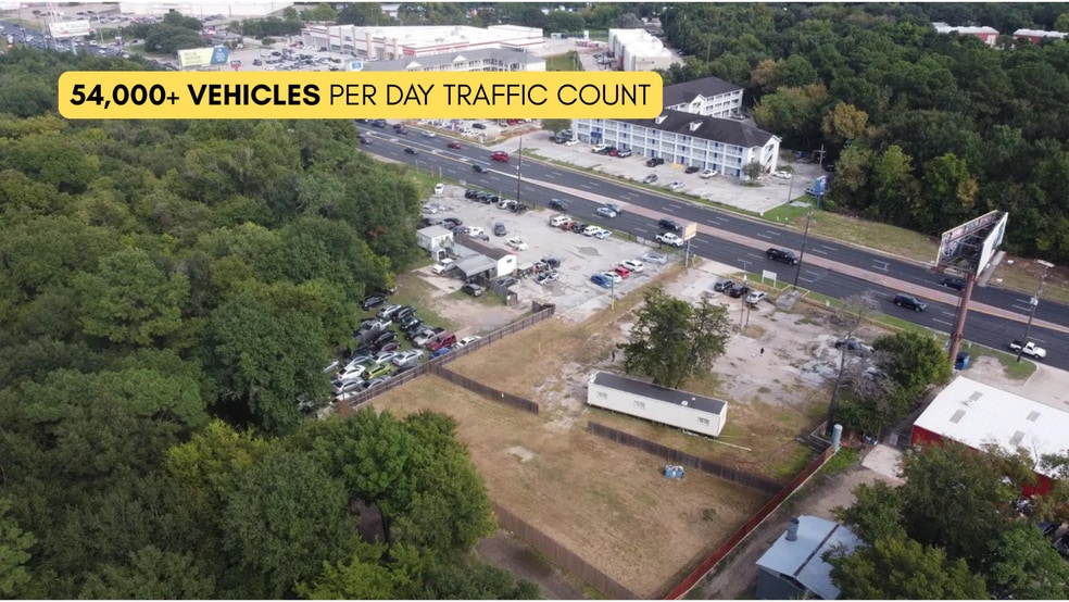 More Photos Of 8806 FM 1960 Rd W, Houston Land For Sale