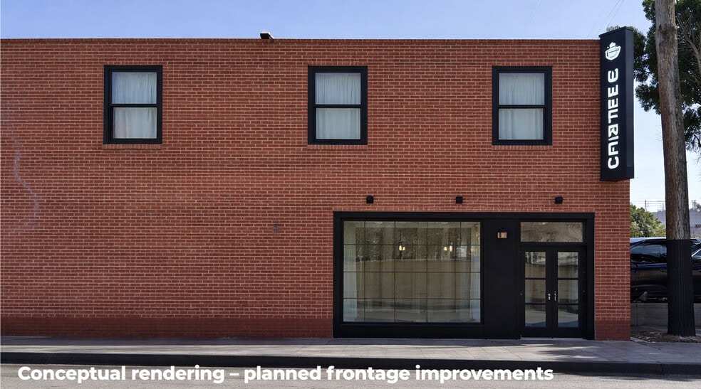 More Photos Of 2700 N Broadway, Los Angeles Freestanding For Lease