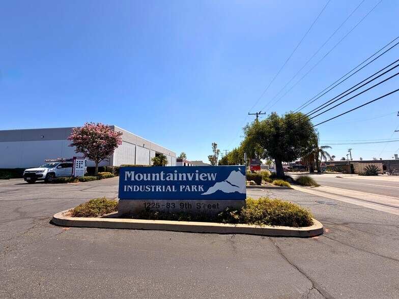 More Photos Of 1255 W 9th St, Upland Warehouse For Lease