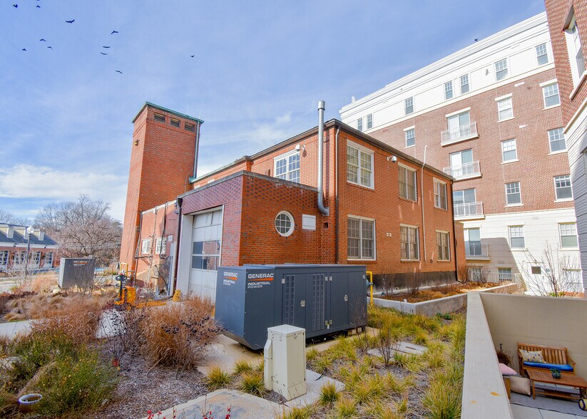 More Photos Of 6801 Cameron Dr NW, Washington Police Fire Station For Sale