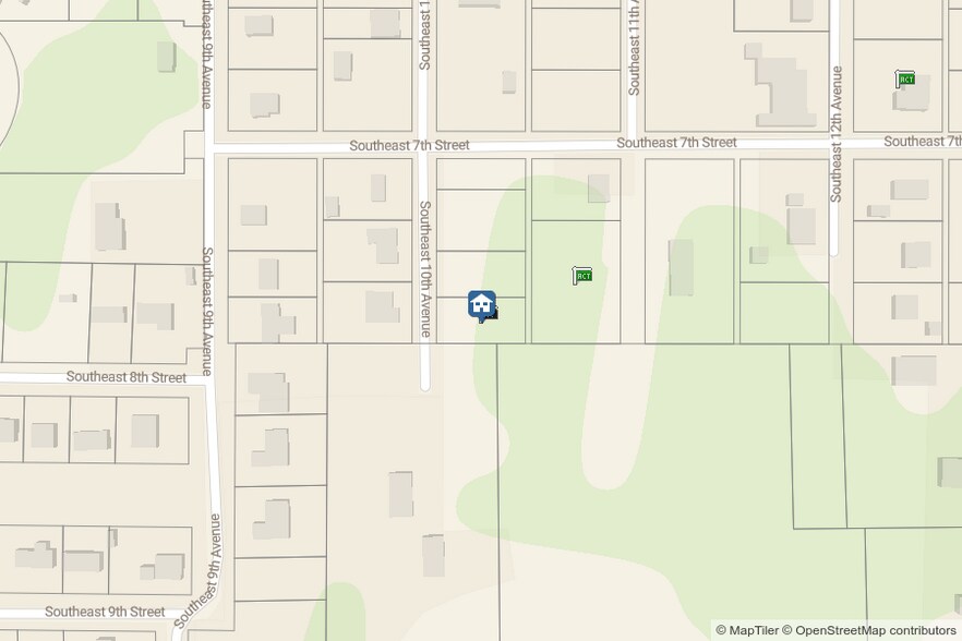 Primary Photo Of 704 10th Ave, Okeechobee Land For Sale