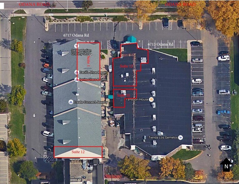 6713 Odana Rd, Madison, WI 53719 For Lease