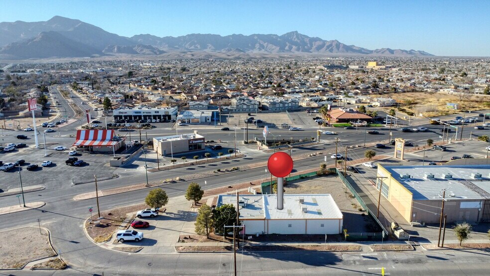 More Photos Of 10050 Mccombs St, El Paso Medical For Sale